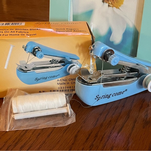 Mini Stitch For Simple Fixes - Picture 2 of 4